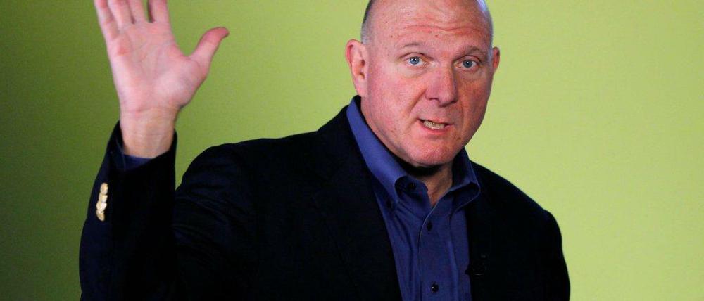 Steve Ballmer