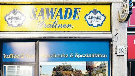 Schließungspläne für die drei Berliner Filialen (hier in der Blissestraße in Wilmersdorf) gibt es laut Insolvenzverwalter nicht. 