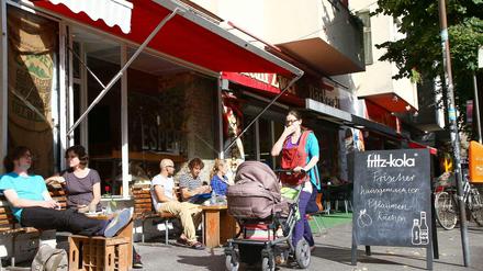Jung, kreativ, multikulturell - das ist das neue Neukölln.