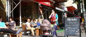 Jung, kreativ, multikulturell - das ist das neue Neukölln.