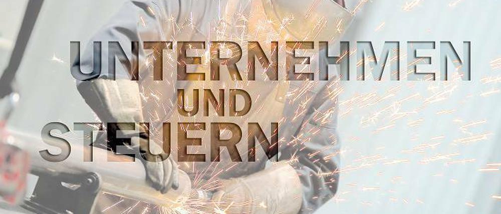 Wird es brenzlig? Manche Mittelständler fürchten bei einem Wahlsieg der SPD, dass sie Vermögensteuer für ihre Betriebe zahlen müssen. Foto: dpa