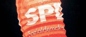 Das Rennen läuft. Die SPD hält im Wahlkampf zwar nicht die rote Laterne, aber auch keine Spitzenreiter-Position. Foto: dpa