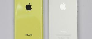Technik-Blogs, wie das japanische Blog "weekly.ascii.jp" greifen Apple gern voraus. So könnte das neue iPhone 5S und die Billig-Variante iPhone 5C aussehen.