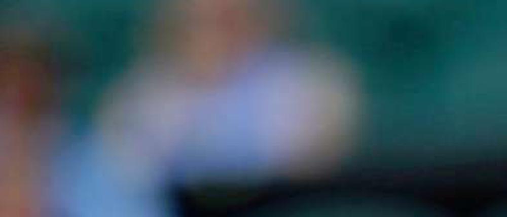 Das war noch gut. Lisicki in Wimbledon.