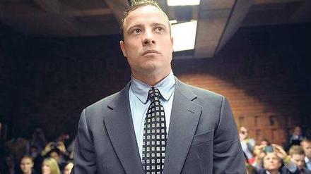 Oscar Pistorius wurde als „Blade Runner“ bekannt und galt als „schnellster Mensch der Welt ohne Beine“