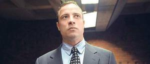 Oscar Pistorius wurde als „Blade Runner“ bekannt und galt als „schnellster Mensch der Welt ohne Beine“