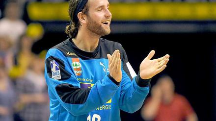 Silvio Heinevetter.