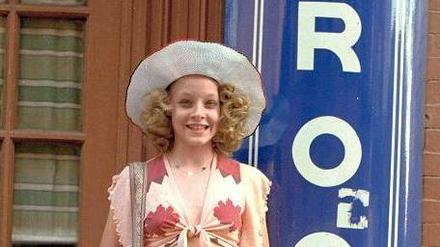 Schön jung? Jodie Foster als Prostituierte in Martin Scorseses Kultfilm „Taxi Driver“, 1976. Sie war 13 und spielte eine Zwölfjährige.