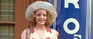 Schön jung? Jodie Foster als Prostituierte in Martin Scorseses Kultfilm „Taxi Driver“, 1976. Sie war 13 und spielte eine Zwölfjährige.