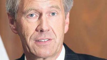 In aller Öffentlichkeit. Mit dem Vorwurf der Vorteilsannahme muss sich der frühere Bundespräsident Christian Wulff demnächst vor Gericht auseinandersetzen.
