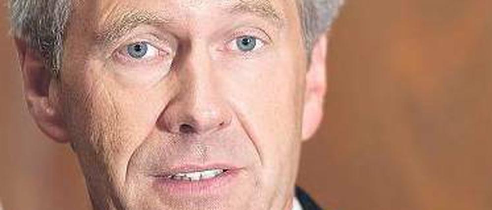 In aller Öffentlichkeit. Mit dem Vorwurf der Vorteilsannahme muss sich der frühere Bundespräsident Christian Wulff demnächst vor Gericht auseinandersetzen.