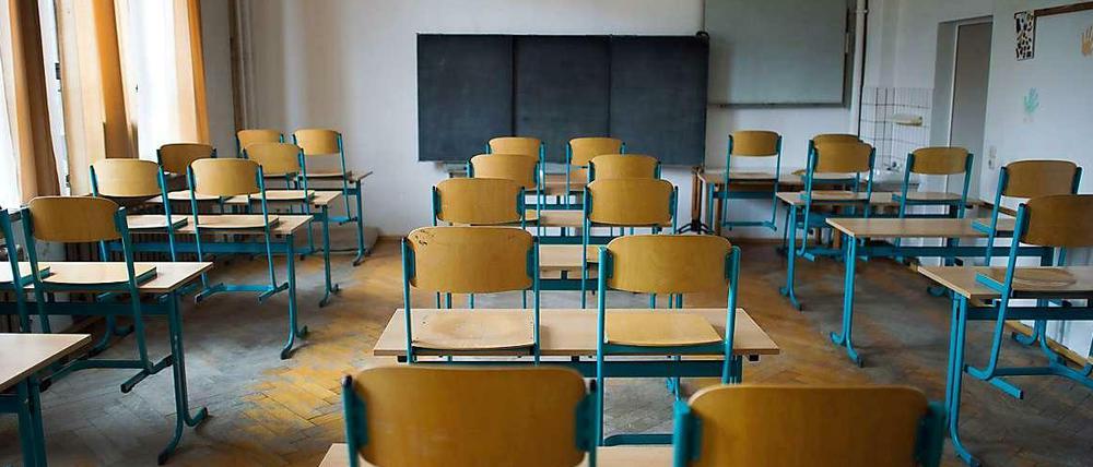 Nicht geschafft. Insgesamt 770 von 9160 Siebtklässlern mussten zu Beginn dieses Schuljahres auf eine Sekundarschule wechseln.
