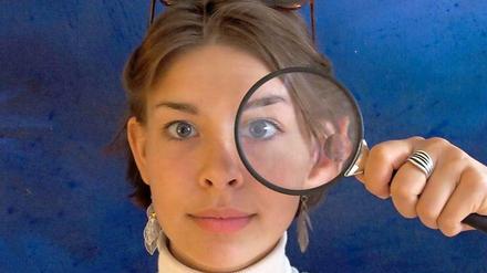 Ida findet, die freie Gesellschaft muss vor Datenüberwachung geschützt werden.