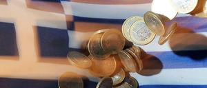 Griechenland kommt kaum gegen seinen Schuldenberg an. Deshalb soll es ein drittes Hilfspaket der EU geben.