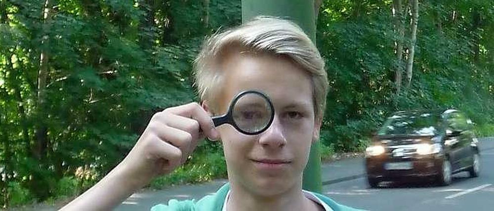 David sucht vergeblich klare Ansagen.