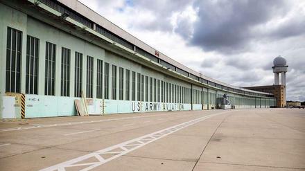 Flughafen Tempelhof