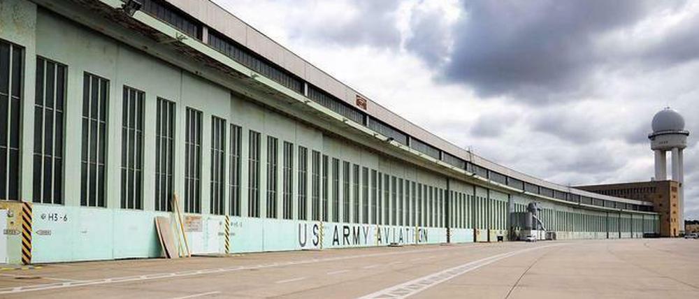 Flughafen Tempelhof