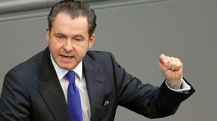 Martin Lindner ist wirtschaftspolitischer Sprecher der FDP-Bundestagsfraktion.