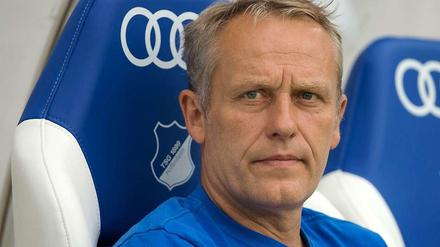Sieht die Hertha-Affäre mit Sorge: Christian Streich.