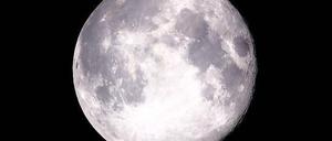 Von der Erde abgesprengt. Der Mond könnte das Produkt einer großen atomaren Katastrophe auf der Erde sein, vermuten einige Forscher. Vielleicht können künftige Mondmissionen helfen, die Frage zu klären. Etwa die der Chinesen. Bis Ende des Jahres will China die Raumsonde „Chang’e 3“ in Richtung Erdtrabant schicken und auf ihm landen.