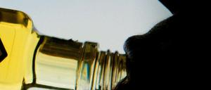 Schwarzgebranntes ist tückisch. 