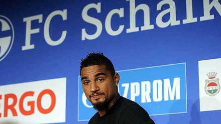 Will sich in Deutschland beweisen: Kevin-Prince Boateng.