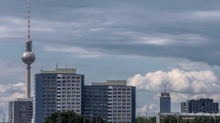 Begehrte Lage: Berliner Immobilien sind nach wie vor begehrt, die Mieten steigen aber langsamer.