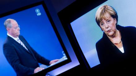 Die Schlussworte sind gesprochen, das Duell ist vorbei. Doch wer hat gewonnen?