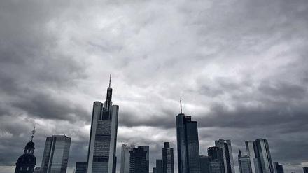 Regulierte Banken sollen künftig mit unregulierten Fonds nicht mehr so leicht Geschäfte machen dürfen. Foto: dpa