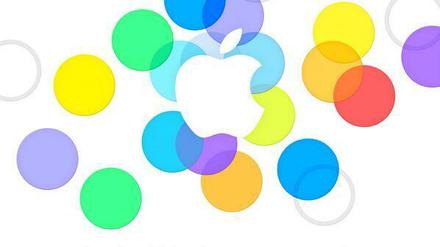 Apple lädt zur Produktschau am 10. September.
