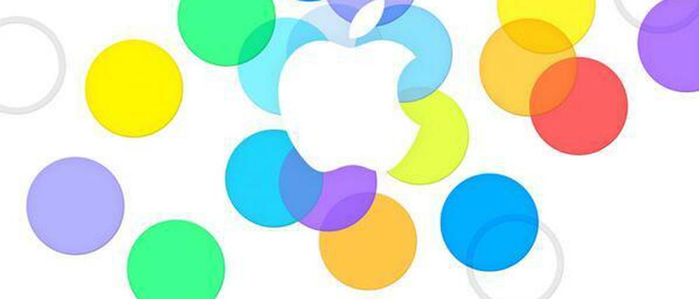 Apple lädt zur Produktschau am 10. September.