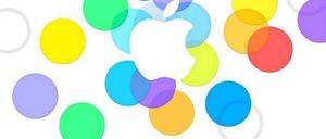 Apple lädt zur Produktschau am 10. September.