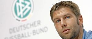 Thomas Hitzlsperger beendet seine Karriere.