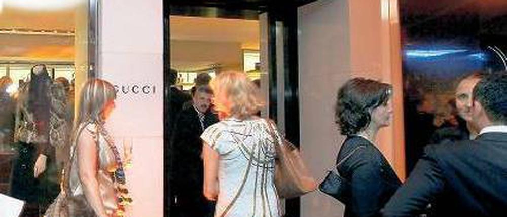 Mehr Geld in der Tasche haben besonders die Reichen. Foto: dpa