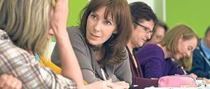 Die Kurse reichen von Wirtschaft über Technik bis zu sozialer Arbeit. Foto: Woodapple - Fotolia