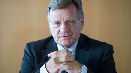 Hartmut Mehdorn: Retter in der Not oder "Dödel vom Dienst" ?