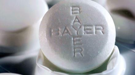 Gutes Geschäft. Bayer hoffe für seine fünf wichtigsten neuen Medikamente auf Spitzenumsätze in Höhe von 5,5 Milliarden Euro im Jahr.