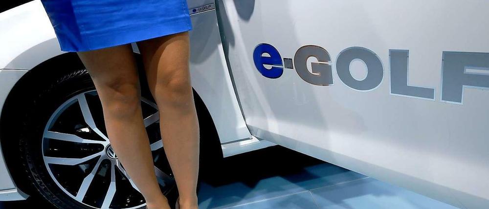 IAA in Frankfurt.