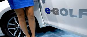 IAA in Frankfurt.