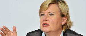 Eva Högl, Spitzenkandidatin der Berliner SPD zur Bundestagswahl.