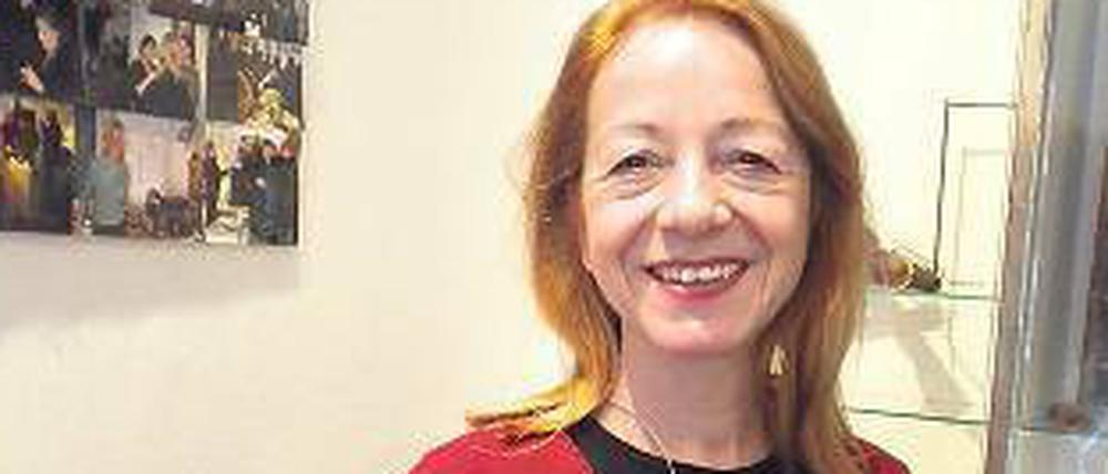 Cornelia Völker-Leu gehört die Schmuckschmiede.
