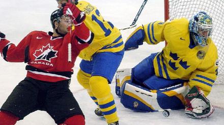 23. Eishockey-WM-Titel für Kanada
