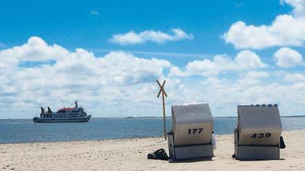 Wer neu auf die Insel zieht und dort lebt, weiß bald, wo die ruhigen Ecken von Sylt liegen. Davon gibt es mehr als vermutet.