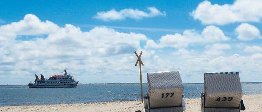 Wer neu auf die Insel zieht und dort lebt, weiß bald, wo die ruhigen Ecken von Sylt liegen. Davon gibt es mehr als vermutet.