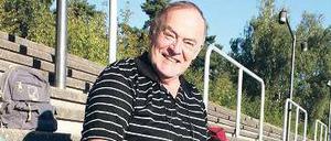 Der Ordensmeister. Fast ein Drittel der Geschichte des Deutschen Sportabzeichens hat Peter Plaschke aktiv begleitet. 