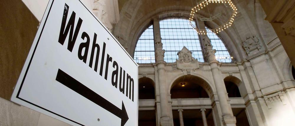 Kampf um jede Stimme. 9,3 Millionen Eigentumswohnungen gibt es in Deutschland – die Eigentümer wollen mitreden.