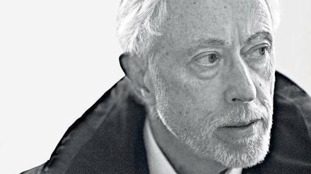 Stoiker und Menschenfreund. Der 73-jährige Literaturnobelpreisträger J.M. Coetzee in Berlin. 