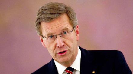 Ex-Bundespräsident Christian Wulff.