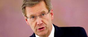 Ex-Bundespräsident Christian Wulff.