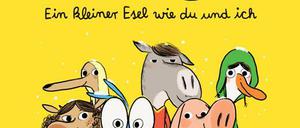 Für Klein und Groß: Auf Deutsch gibt es von "Ariol" bislang einen Band.